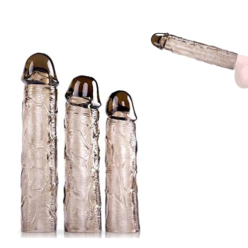 Penishülle Qglust Silikon Penis Sleeve Extender für Erwachsene