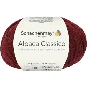 Alpakawolle Schachenmayr Alpaca Classico Handstrickgarn