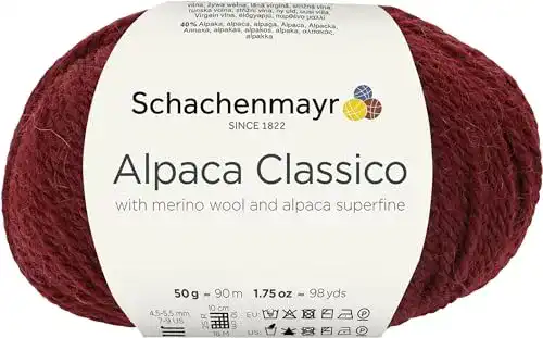 Alpakawolle Schachenmayr Alpaca Classico Handstrickgarn