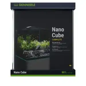 Dennerle Nano Cube Complete 60 Liter Aquarium Komplettset
