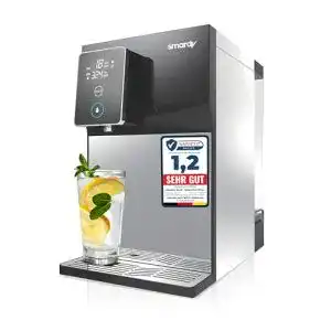 Wasserbar Smardy Blue Miran Premium Auftisch Osmoseanlage ohne Wasseranschluss