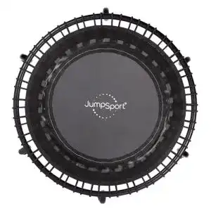 Trampolin Jumpsport Fitness-Premium Mini – Modell 350 für Indoor-Nutzung