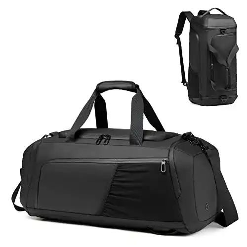 Sporttasche mit Rucksackfunktion von Moulyan für Herren