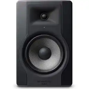 Aktivboxen M-Audio BX8 D3 – 2 Wege Studiomonitor mit Bi-Amplifikation