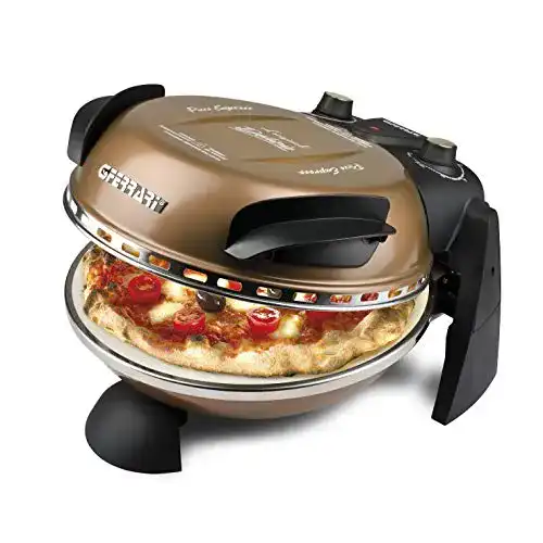 Pizzaofen G3 Ferrari G10006 für authentisches Pizzabacken zu Hause
