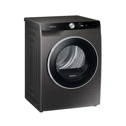 Samsung DV80T6220LX/S2 Wärmepumpentrockner mit 8 kg Fassungsvermögen