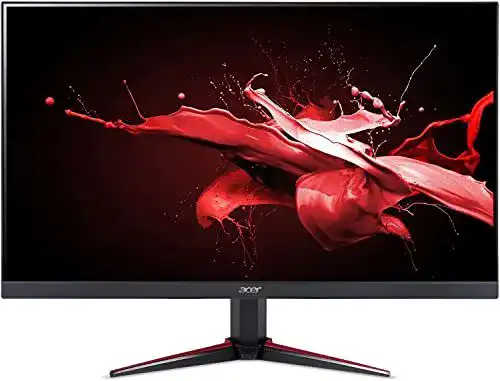 Acer VG270U LED Monitor 68,6 cm (27 Zoll) Wide Quad HD