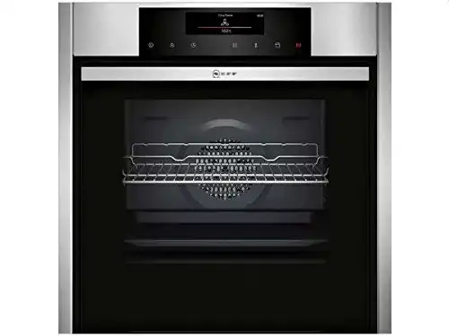 Neff Einbaubackofen BVT5664N und B56VT64N0 mit VarioSteam