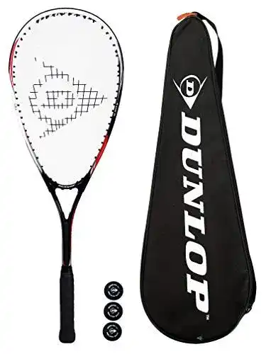 Squashschläger Dunlop Predator Biotec X-Lite im Vergleich
