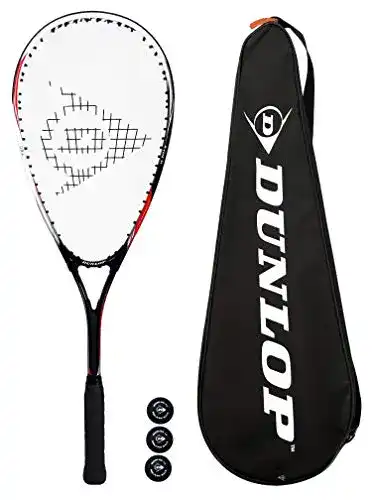 Squashschläger Dunlop Predator Biotec X-Lite im Vergleich