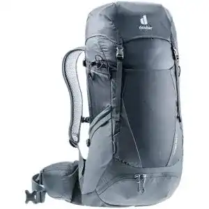 Deuter Futura Pro 36 Wanderrucksack – Schwarz-Grau