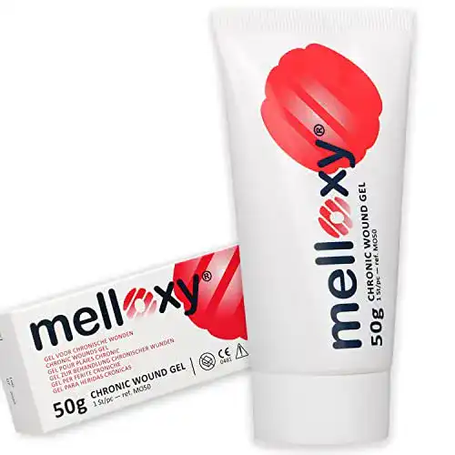 Sanomed Melloxy Wund- und Heilsalbe mit Blütenhonig 50g