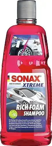 SONAX Xtreme RichFoam Shampoo 1 Liter zum Autowaschen