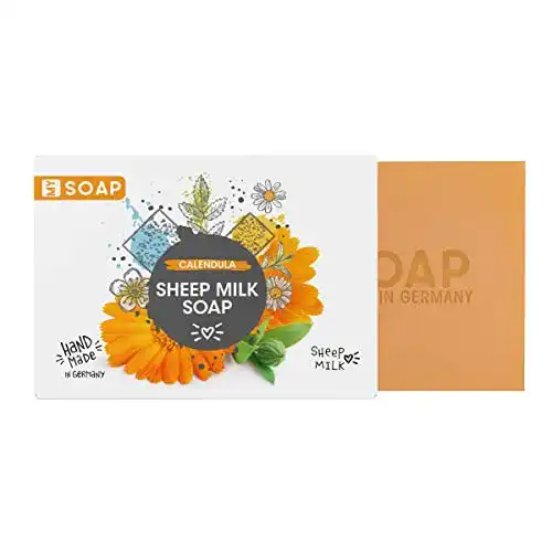 Schafmilchseife Accentra MY SOAP – Handgefertigte Naturseife