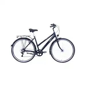 HAWK Citytrek Easy Blue Lady Damenfahrrad bis 500 Euro