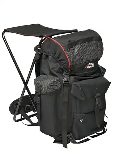 Angelrucksack von ABU GARCIA Rucksack für Angler Zubehör