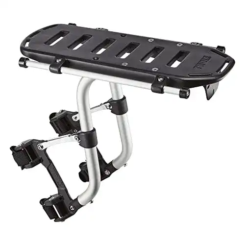 Mountainbike Gepäckträger Thule Tour Rack für Fahrräder in Schwarz