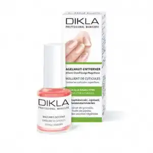 Nagelhautentferner Dikla 10ml mit natürlichen Inhaltsstoffen