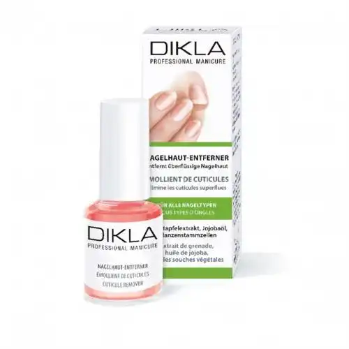 Nagelhautentferner Dikla 10ml mit natürlichen Inhaltsstoffen