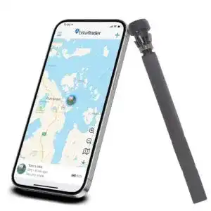 GPS-Tracker-Fahrrad