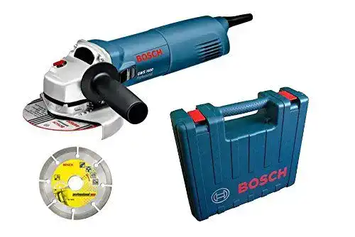 Bosch Winkelschleifer GWS 1400 mit 125 mm Durchmesser