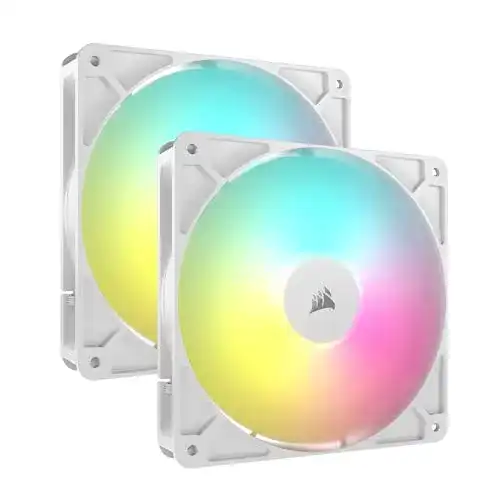 RGB-Lüfter 140 mm Corsair RS140 ARGB PWM-Lüfter mit Daisy-Chain-Funktion