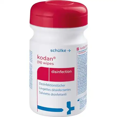Desinfektionstücher Schülke kodan (N) für Hände und Oberflächen