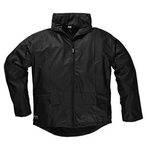 Regenjacke Herren von Helly Hansen – Wasserdichtes Arbeitsmodell Voss Jacket 70180