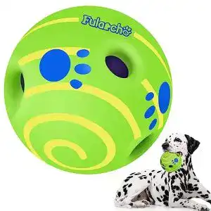 Hundeball Tauchgoe 5.11″ – Interaktives Hundespielzeug für alle Hunderassen