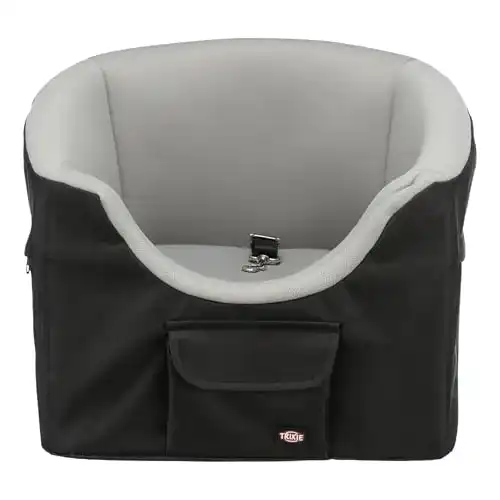 Hunde Autositz Trixie 13176, 45 x 39 x 42 cm, für kleine Hunde