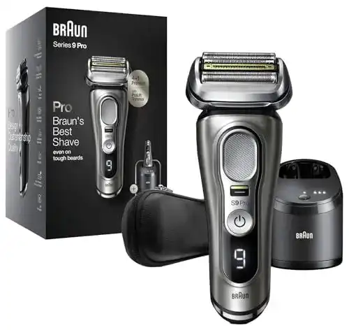 Braun Series 9 Pro Elektrorasierer für Herren