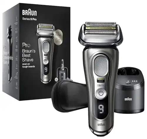 Braun Series 9 Pro Elektrorasierer für Herren