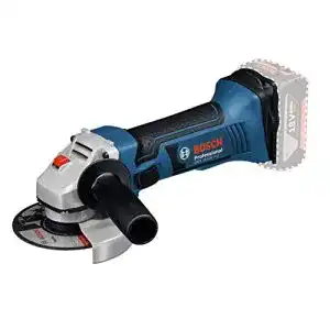 Bosch Professional 18V Akku-Winkelschleifer GWS 18-125 V-LI