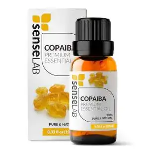 Copaibaöl Senselab – 100% reines ätherisches Copaibaöl