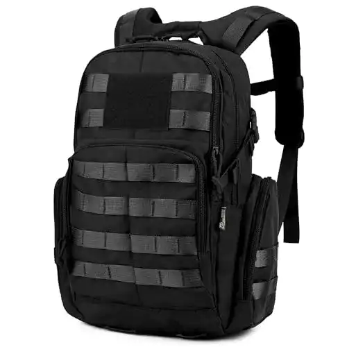 Mardingtop 25L Molle-Rucksack für Outdoor-Aktivitäten