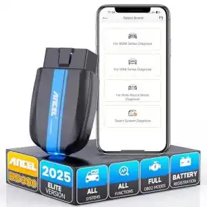 OBD2-Adapter ANCEL BD300 für Bluetooth 5.0 Diagnose