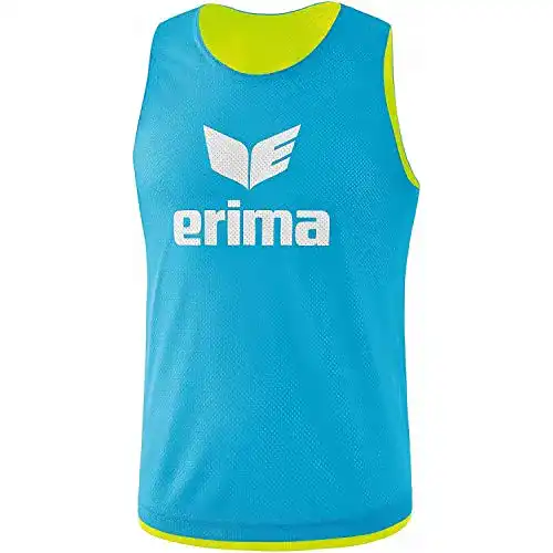 Fußball-Leibchen Erima Unisex Wende-Markierungshemd für Erwachsene