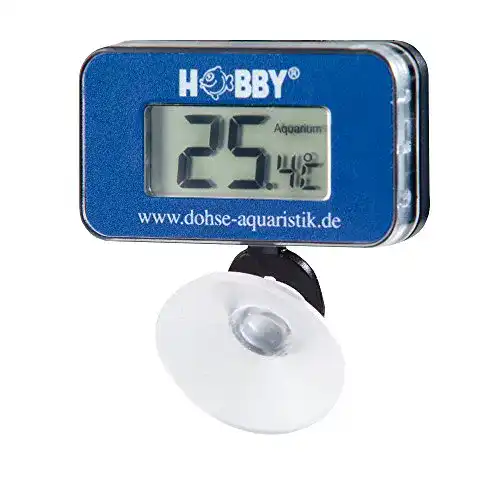 Aquariumthermometer digitales Thermometer 1 Stück