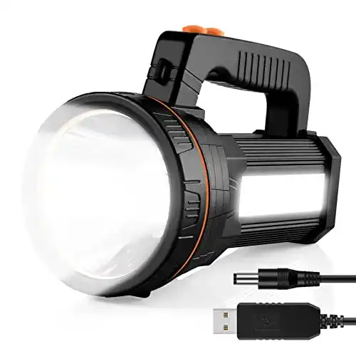 Handscheinwerfer AF-WAN LED mit 7000 Lumen