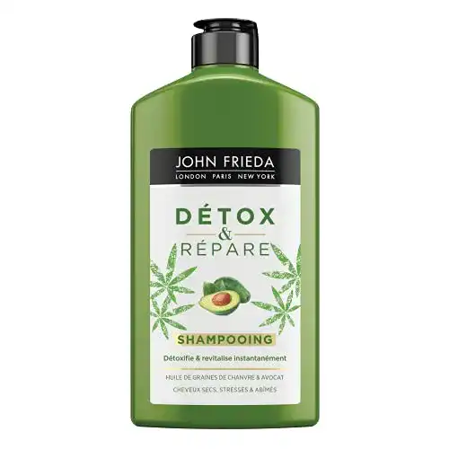 Tiefenreinigungsshampoo John Frieda Deep Cleanse & Repair