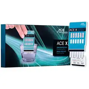 Drogentest ACE X Multi-Drogen-Schnelltest für Urin-Tests