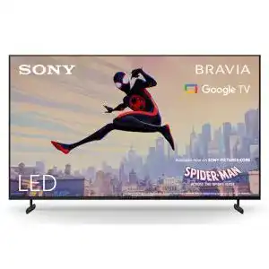 65 Zoll Sony BRAVIA KD-65X80L Fernseher mit 4K und LED-Technologie