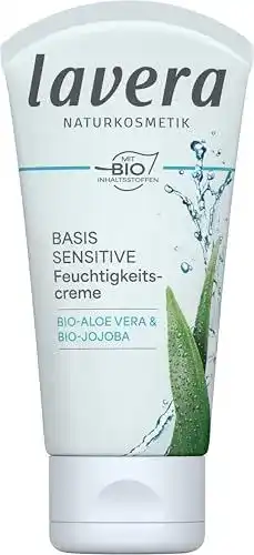 Lavera Gesichtscreme Basis Sensitiv Feuchtigkeitscreme