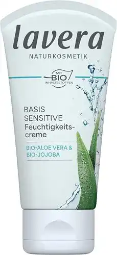 Lavera Gesichtscreme Basis Sensitiv Feuchtigkeitscreme