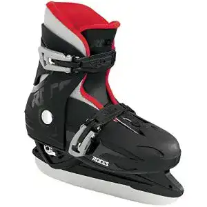 Roces Kinder Schlittschuhe MCK II – Verstellbare Eislaufschuhe für Kinder