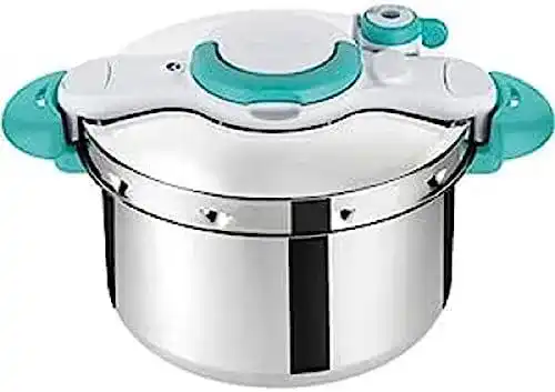 Seb ClipsoMinut‘ Easy Schnellkochtopf 10 Liter