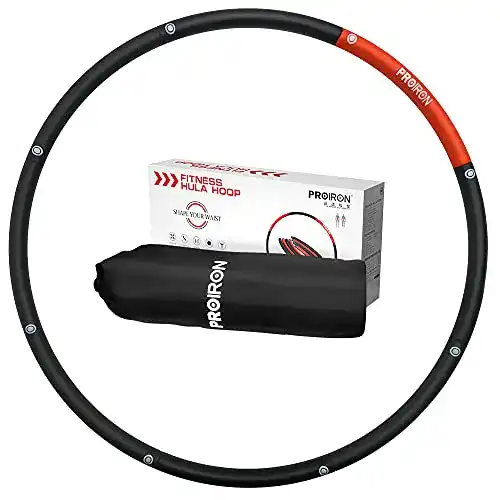 Hula-Hoop-Reifen für Kinder und Erwachsene von PROIRON