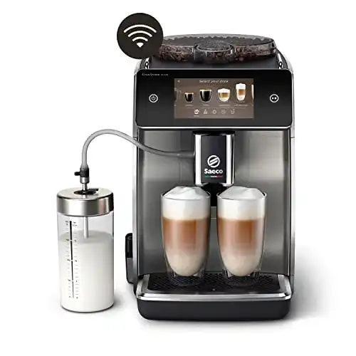 Saeco GranAroma Kaffeevollautomat von Philips Domestic Appliances