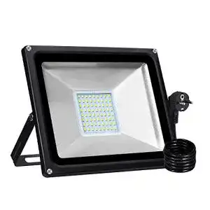 LED Außenstrahler Papasbox 50W Fluter für Außenbereiche