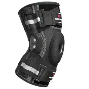 Neenca Kniebandage zur Unterstützung bei Knieschmerzen und Verletzungen